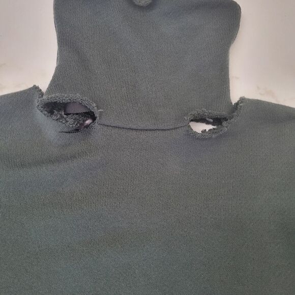 BEN TAVERNITI UNRAVEL PROJECT sweatshirt S New - Picture 3 of 10